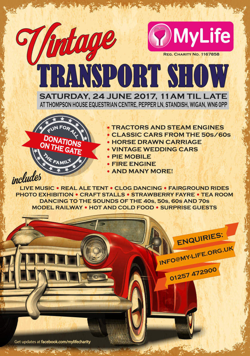 Vintage Transport Show Upcoming